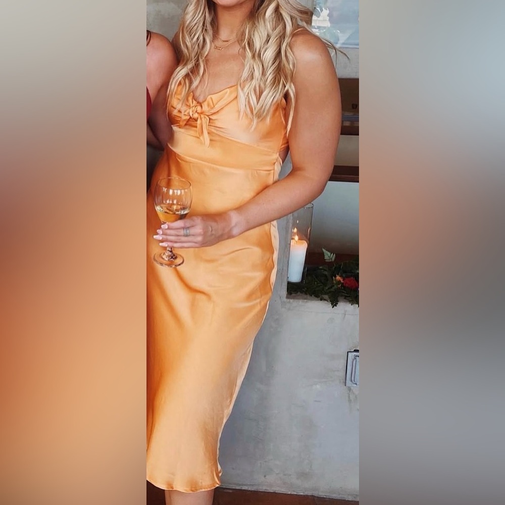 Hello Molly Wedding Guest Dress
